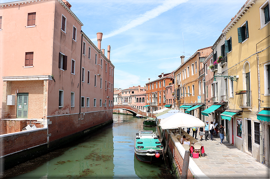 foto Calli, Campielli e Rii Veneziani